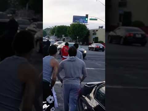 Compton Hood Vlog *GONE WRONG*