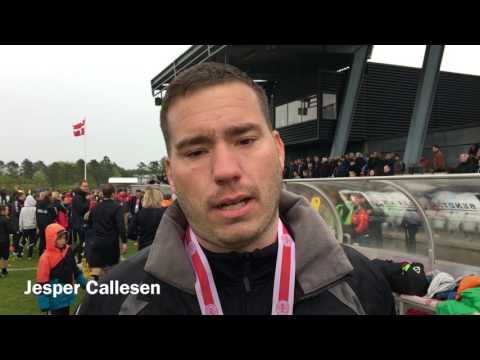 Jesper Callesen - Varde IF