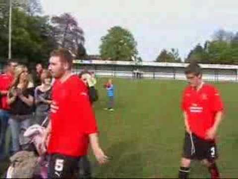 Soham Town Rangers v Needham Market (3/05/08)