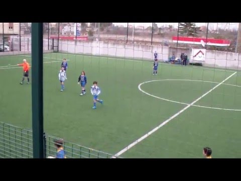 Campionato CSI UNDER 12 2015/2016 S.F. Cabrini A - PGS Flipper - Terzo Tempo