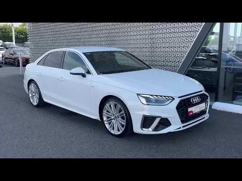 Audi A4 30 TDI 136HP S Tronic S line - Image 2