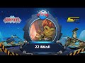 سبيستون غورميتي الحلقة 22 Spacetoon Gormiti Episode 22