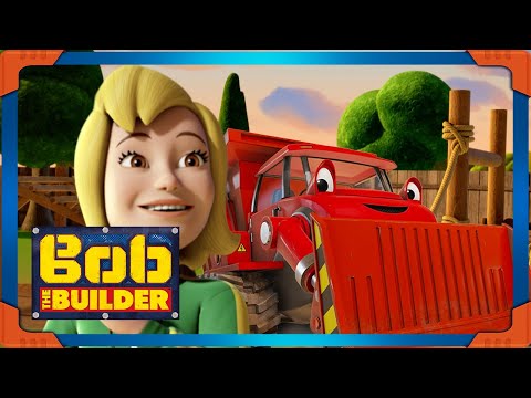 Bob the Builder ⭐We've got a Fitness Trail to Finish! 🛠 Bob Full Episodes | Cartoons for Kids - Kids (0-4), Kingdom Kids Zone - Bob the Builder