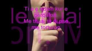 Ergys Shahu - Mos I Beso