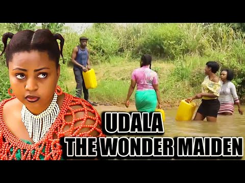 UDALA THE WONDER MAIDEN (FULL MOVIE) REGINA DANIELS MOVIES-2025 NOLLYWOOD MOVIES/205 LATEST MOVIES