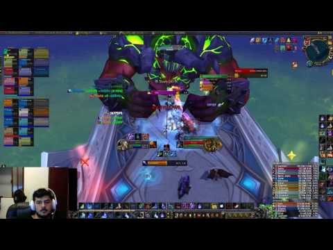 Mythic Krosus Frost Mage PoV