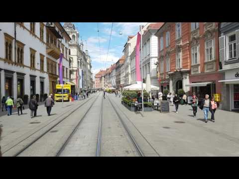 Lions Benefizkonzert Graz - Ausfahrt mit der Oldtimer Straßenbahn