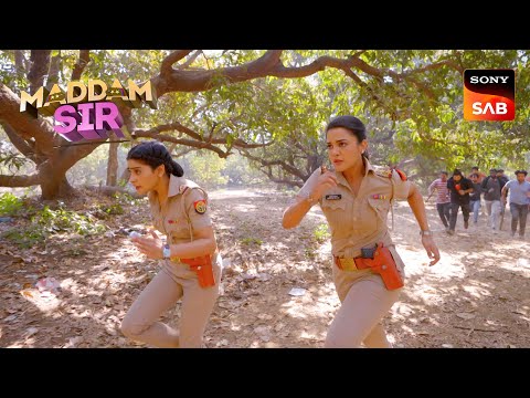 Haseena & Karishma ने Guddu के गुंडों को चखाया मज़ा! | Maddam Sir | Jokes and Justice
