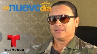 Elvis Crespo sigue poniéndole ritmo a la vida con “Guayo” | Un Nuevo Día | Telemundo