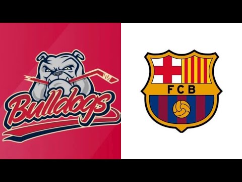 IIHF Continental Cup 22/23 Erste Runde Gruppe B FC Barcelona - Liége Bulldogs