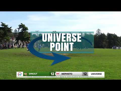 Universe Point: Sprout vs. Mephisto