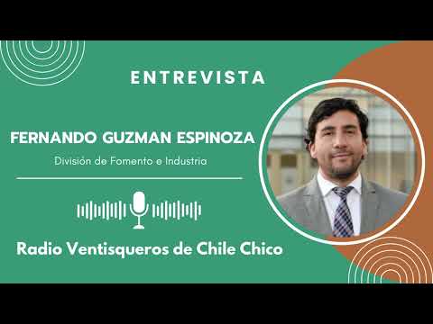 Entrevista Fernando Guzman Espinoza - Plan de Medios Gobierno Regional de Aysén