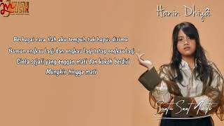 Download lagu Hanin Dhiya Suatu saat nanti... mp3
