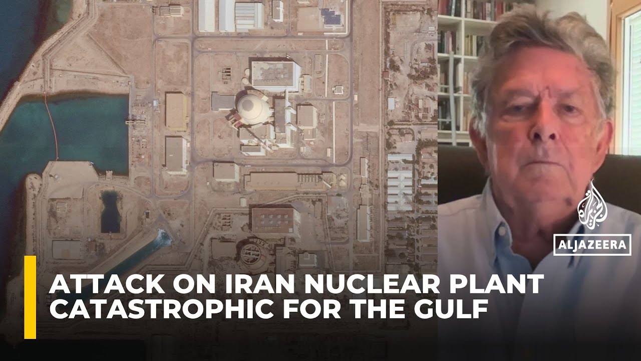 Attack on Bushehr nuclear plant could trigger 'radiation emergency' across the Gulf: Analysis