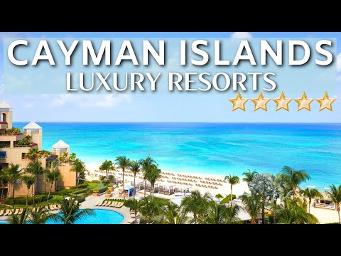 TOP 10 Best CAYMAN ISLANDS All Inclusive Luxury Resorts And Hotels
