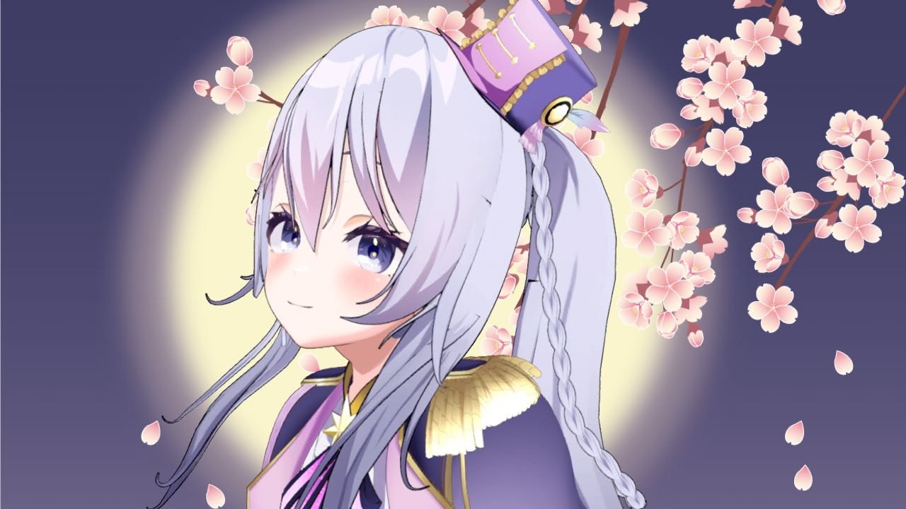 【歌枠】お花見の季節ですね。【 #み音 / #VTuber 】