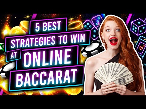 บาคาร่าออนไลน์ – Playing Baccarat At Trusted Online Casino Platforms