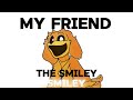 My Friend The Smiley CatNap DogDay ️NOT A SHIP ️