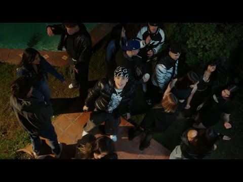 Benja Valencia, Letter - AY DIABLO MAMI! (Video Oficial)