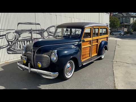 1941 Plymouth Special (CC-1420769) for sale in Fairfield, California