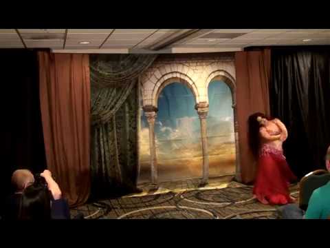 Promotional video thumbnail 1 for Belly Dance Dreams Midwest