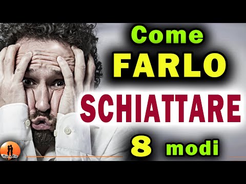 Come FARE SCHIATTARE un NARCISISTA di RABBIA o di CONFUSIONE │Narcisismo e amore