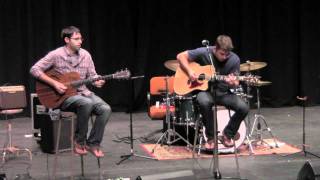 Ain&#39;t No Sunshine - Performed by Tim Stop for UWGB Guitar Camp Clinic