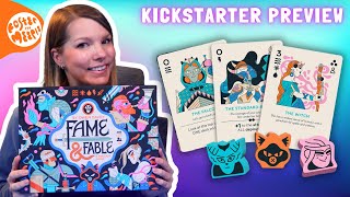 Foster the Meeple - Fame & Fable video thumbnail
