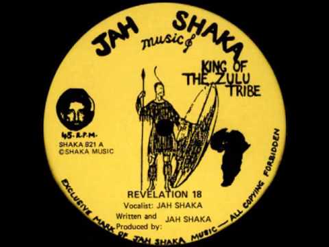Jah Shaka-Revelation