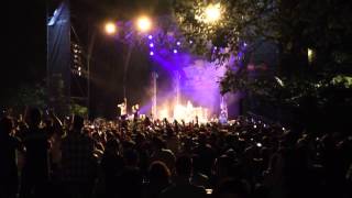 Gemitaiz feat. Sercho - Winner & Losers live Roma @VillaAda