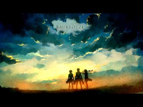 Bauklötze [PB★Cover]