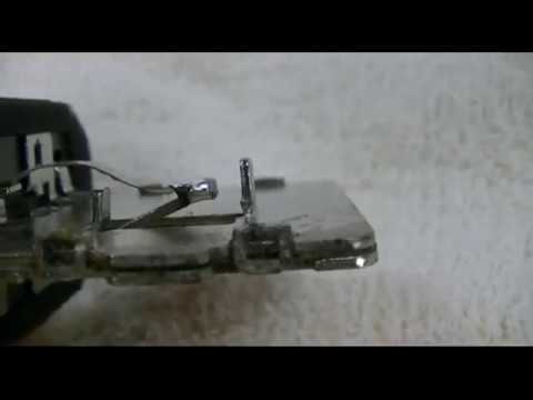 Replace Blower Motor Resistor 2000 Toyota Camry