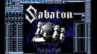 Sabaton - Endless Nights (FastTracker 2 demo version, 1999)