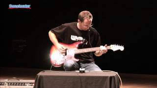 Video thumbnail for Wampler Euphoria Overdrive Pedal by Sweetwater