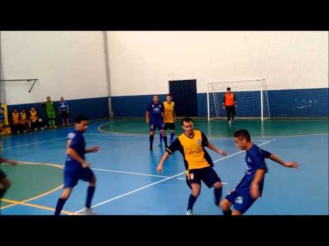 Fluir x Camaradas - Lance de efeito I