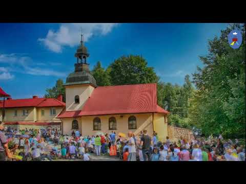 7. Pustelnia 07.10.2018 - Koronka