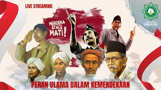 Download lagu PERAN ULAMA DALAM KEMERDEKAAN INDONESIA mp3 Download lagu PERAN ULAMA DALAM KEMERDEKAAN INDONESIA mp3