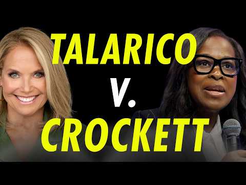 Talarico, Colbert, and Crockett: Explained