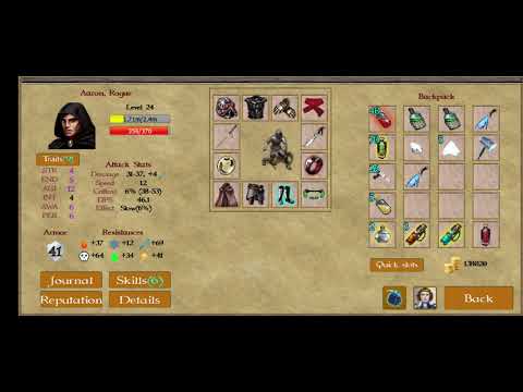 Exiled Kingdoms | Killing Kalagru, the Sloth prince