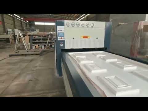 Máy ép màng xhaan không 3D 