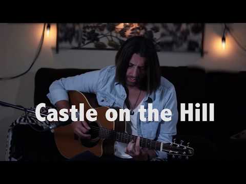 Castle on the Hill - Ed Sheeran ( Jeff Smith Acoustic Cover)