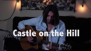 Castle on the Hill - Ed Sheeran ( Jeff Smith Acoustic Cover)