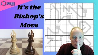 Even the Bishop Loves Sudoku!