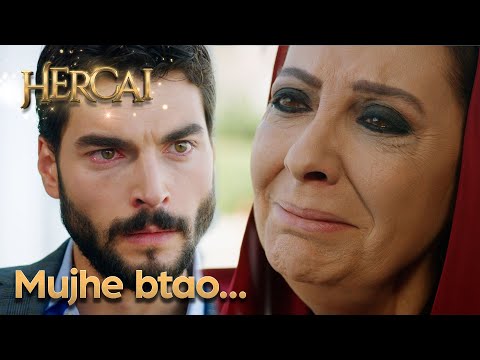 Kyu mere saath tumne itna bura kiya? - Hercai Urdu Episode 66