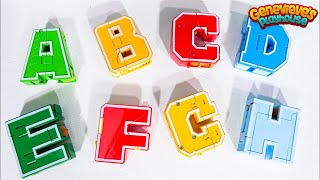 Download lagu Best ABC Learning Video for Toddlers, Babies, and Kids with Transforming Letter Toys! mp3 Download lagu Best ABC Learning Video for Toddlers, Babies, and Kids with Transforming Letter Toys! mp3