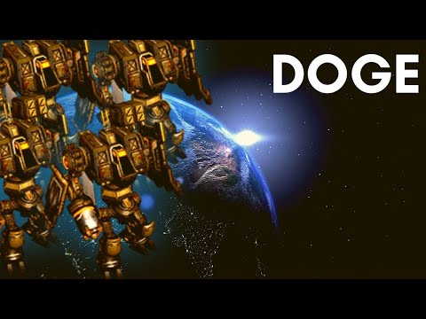 TYCHUS CALLS IN THE DOGS - Weekly Brawl [Starcraft 2 Direct Strike]