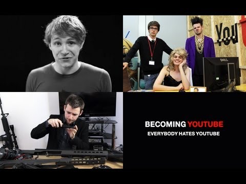 Becoming YouTube #3: Všichni nenávidí YouTube