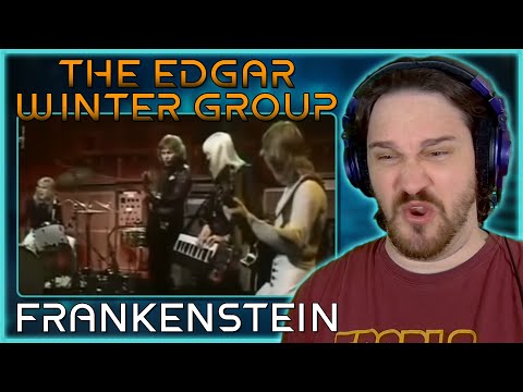 STELLAR PERFORMANCE // The Edgar Winter Group - Frankenstein // Composer Reaction & Analysis
