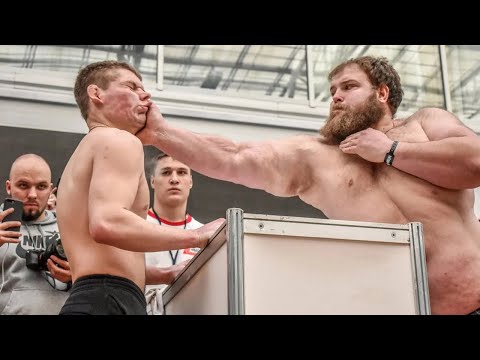 Vasily The Dumpling | BEST KNOCKOUTS