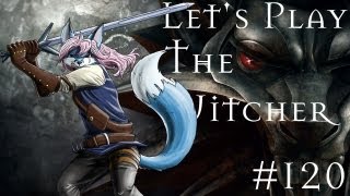 Let's Play The Witcher - Enhanced Edition #120 - Epilog V - ENDE [Deutsch/HD]